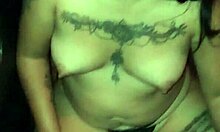 Latina Whore Sucks Dick In Glory Hole!