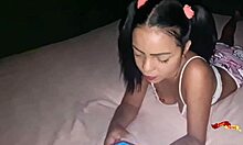 The Beautiful Thai Babysitter Who Enjoys Reality Shows