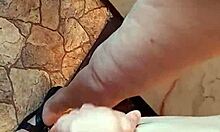 Three Friends Relax In The Kitchen Hostel Close-Up