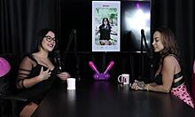 belinha baracho demonstrated blowjob showed tits sheer red