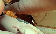 Three Friends Relax In The Kitchen Hostel Close-Up