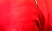 i gave mia niqab her first facial blowjob, feeling so excited and intense with that arab housewife