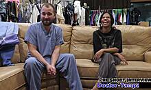 Dr Tampa - The New Immigration Policy American Citizen Edition - Step-Sisters Angel Santana Yesenia Youso