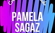 24 Cm Inside My Tight Pussy!