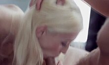 Awesome Teen 18+ Shows Off Her Best Features