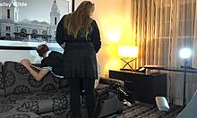 Sissy Training for Maid Job with Humiliation