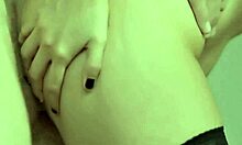 Horny Legal Teen Fucks Guy Hard