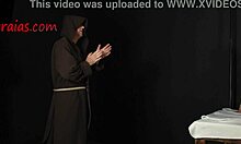 ฉันลงโทษสาวน้ำตาลน่าทึ่งบนก้นเนียน