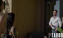 i'm the stepsister with an uneasy tour, tanya's got a crush on jimmy, it's all messed up