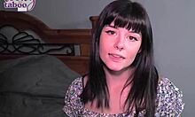 Seth creampies babysitter's cunt while Nova Vixen fucks him