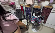 I Fucked The Underwear Seller At The Lima Market Center