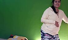 Desi Step Mom And Son In Forbidden Fuck