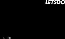 sweet step sister vanessa alessia gets passionate fuck from bro 😍