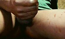 New BIG DICK New Year 2025 Celebration with Homemade Masturbation and Dirty Talk