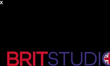 Two British College Sluts Suck Huge Cocks And Swap Cum Boldly