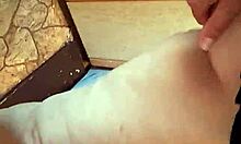 Three Friends Relax In The Kitchen Hostel Close-Up