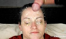 Another Eye-Filling Bukkake Facial Compilation