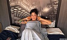 jery lee asked me if we could stay and fuck her in the ass instead anal debut