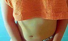 college girls say, let's masturbate in the shower together