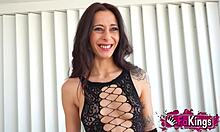 Sofia Sweet Secret Handles Five Dicks Professionally