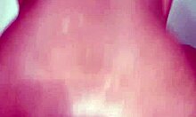 she rides cock, sits, does everything in anal, but won't leave the cock in pussy