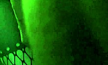 new girl getting faded in dirty amateur fun 😏