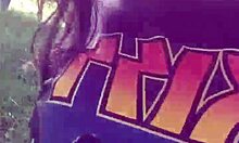 Oh No! I Was Masturbating in the River, Unaware of the Voyeur Watching Me!