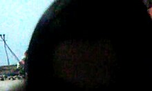 she sucks fat black cock while boyfriend watches