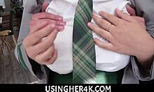 why not use me right here? big booty teen stepdaughter fucked by boyfriend while stepdad watches