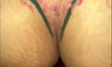 o corno demorou a chegar entao eu fui dar uma rapidinha com outro macho