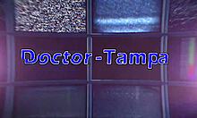 Is dr tampa the unapparent trap with daisy bean in this nurse fantasy?