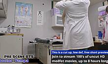 Is dr tampa the unapparent trap with daisy bean in this nurse fantasy?