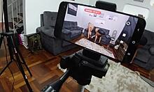 Wow, all that fucking and cumshots happening behind the scenes at Mattos Movies!