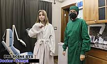 Is dr tampa the unapparent trap with daisy bean in this nurse fantasy?