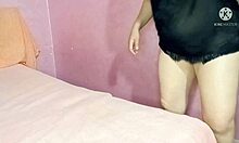 Arab Wife Doggystyle Fucking And Cum Inside