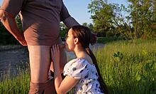 Fucked A Tinder Girl On A First Date