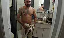 Wow, all that fucking and cumshots happening behind the scenes at Mattos Movies!