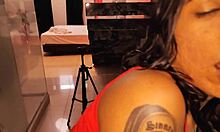 Stepdaughter And Stepdad Featuring Vagninho And Nick Niquita