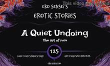 Intense Quiet Undoing Erotic Audio For Women ESES125 Drives Wild Masturbation Sessions