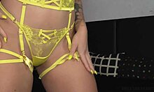 Pornstar Lena Coxx Gets Hard Anal Fucked by Filoufitt