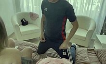 she loves when i cum in her mouth oral creampie for my stepsister