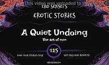 Intense Quiet Undoing Erotic Audio For Women ESES125 Drives Wild Masturbation Sessions