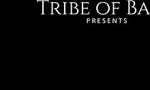 Jasmine Wilde fingers oiled pussy to orgasm