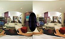 hot ebony girlfriend getting her ass fucked hard by her friend in pov.