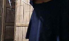 My stepmother showed me pleasure that night.