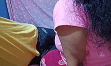 Indian Beautiful Girl Enjoys Hot Sex With Her Lover.