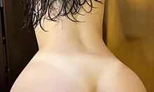 straight out of the shower - oct 28 2024