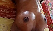 Hey, local female gets a juicy vagina massage! 💦