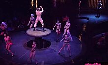 girlfriend drags me to swinger club for first time