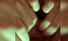 Huge cunt intensely stretched by fingers and hands